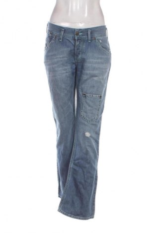 Dámske džínsy  H&M Divided, Veľkosť M, Farba Modrá, Cena  5,95 €
