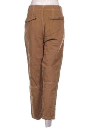 Női farmernadrág H&M Divided, Méret M, Szín Barna, Ár 2 459 Ft