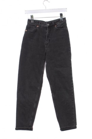 Dámské džíny  H&M Divided, Velikost XS, Barva Šedá, Cena  367,00 Kč