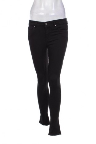 Damskie jeansy H&M Divided, Rozmiar M, Kolor Czarny, Cena 26,99 zł