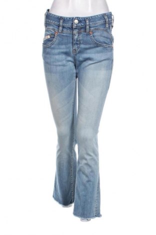 Damen Jeans Herrlicher, Größe M, Farbe Blau, Preis € 10,99