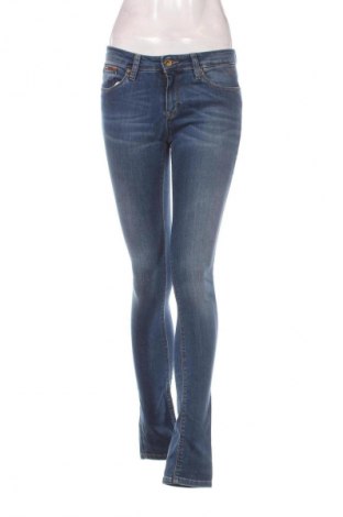 Dámské džíny  Hilfiger Denim, Velikost M, Barva Modrá, Cena  209,00 Kč