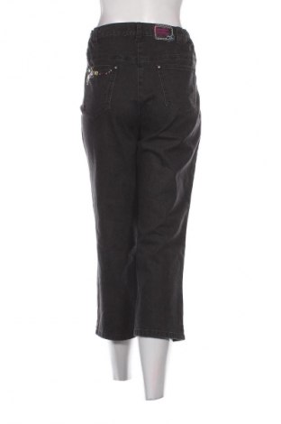 Damen Jeans Himmelblau by Lola Paltinger, Größe XL, Farbe Grau, Preis 28,99 €