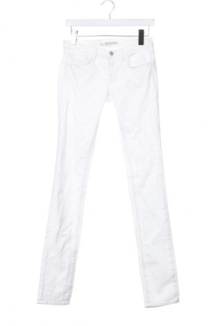 Dámské džíny  J Brand, Velikost XS, Barva Bílá, Cena  249,00 Kč