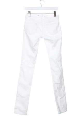 Dámské džíny  J Brand, Velikost XS, Barva Bílá, Cena  249,00 Kč