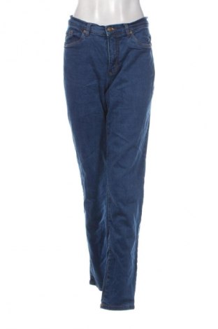 Blugi de femei John Baner, Mărime M, Culoare Albastru, Preț 94,99 Lei