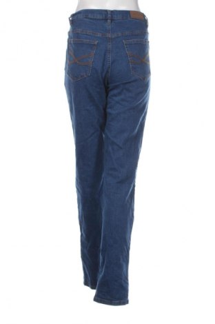 Blugi de femei John Baner, Mărime M, Culoare Albastru, Preț 94,99 Lei