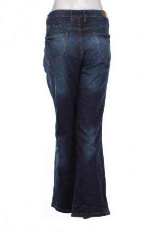 Damskie jeansy John Baner, Rozmiar XXL, Kolor Niebieski, Cena 95,99 zł