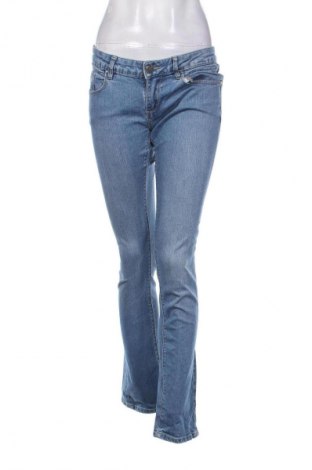 Damskie jeansy Kenvelo, Rozmiar M, Kolor Niebieski, Cena 26,99 zł