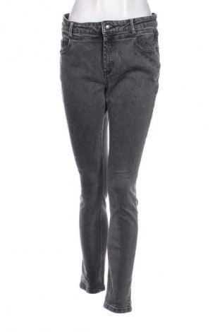 Damen Jeans Leara Woman, Größe M, Farbe Grau, Preis € 6,99