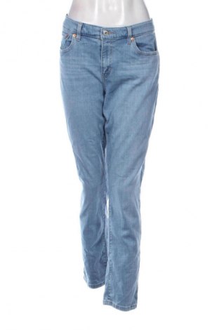 Dámské džíny  Levi's, Velikost XL, Barva Modrá, Cena  1 229,00 Kč