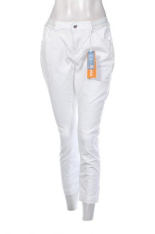 Damskie jeansy Mac, Rozmiar M, Kolor Biały, Cena 564,99 zł