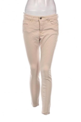 Damen Jeans Mac, Größe L, Farbe Ecru, Preis € 10,99