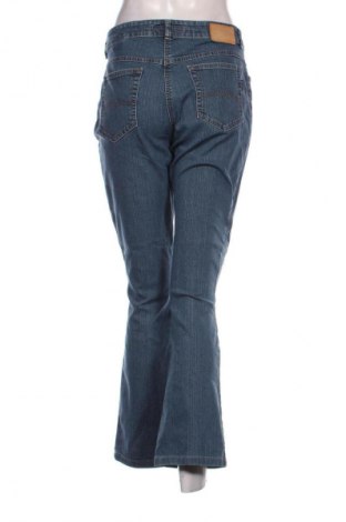 Damskie jeansy Mac, Rozmiar XL, Kolor Niebieski, Cena 68,99 zł