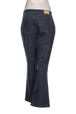 Damskie jeansy Mac, Rozmiar L, Kolor Niebieski, Cena 68,99 zł