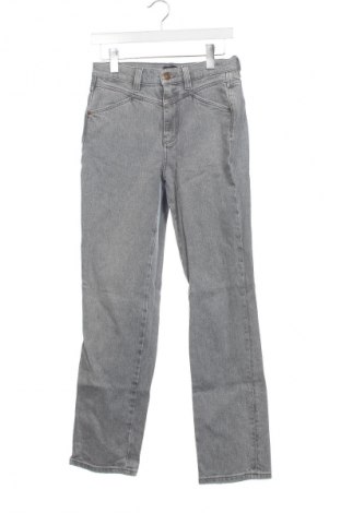 Γυναικείο Τζίν Massimo Dutti, Μέγεθος S, Χρώμα Γκρί, Τιμή 27,99 €