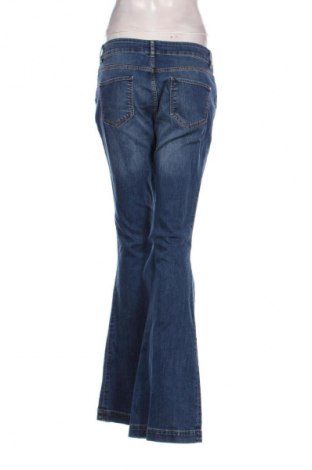 Női farmernadrág Massimo Dutti, Méret L, Szín Kék, Ár 40 660 Ft