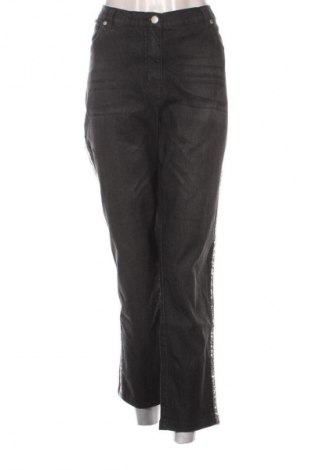 Damen Jeans Mia Moda, Größe 3XL, Farbe Grau, Preis 7,99 €