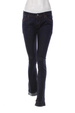 Damskie jeansy Miss Anna, Rozmiar L, Kolor Niebieski, Cena 40,99 zł