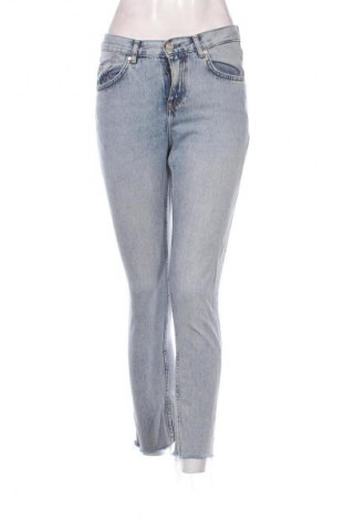 Női farmernadrág Never Denim, Méret M, Szín Kék, Ár 2 117 Ft