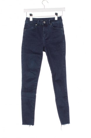Blugi de femei Never Denim, Mărime XS, Culoare Albastru, Preț 42,99 Lei