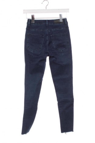 Blugi de femei Never Denim, Mărime XS, Culoare Albastru, Preț 42,99 Lei