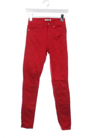 Damen Jeans Nina Carter, Größe XS, Farbe Rot, Preis € 5,99