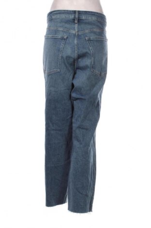Дамски дънки Old Navy, Размер XXL, Цвят Син, Цена 93,99 лв.