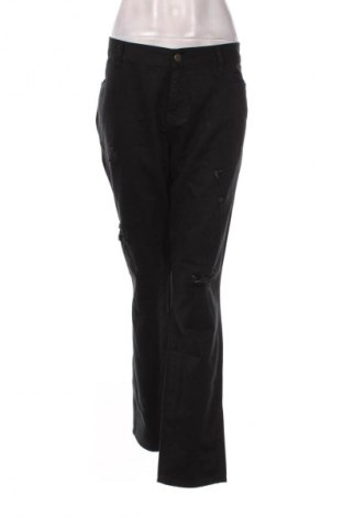 Damen Jeans Old Navy, Größe XXL, Farbe Schwarz, Preis 28,99 €