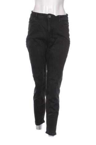Dámske džínsy  Pieces, Veľkosť L, Farba Čierna, Cena  5,95 €