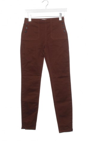 Damen Jeans Pull&Bear, Größe XS, Farbe Braun, Preis € 5,41