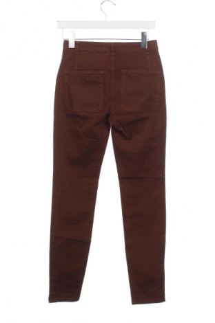 Damen Jeans Pull&Bear, Größe XS, Farbe Braun, Preis € 5,41