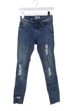 Damen Jeans Pull&Bear, Größe XS, Farbe Blau, Preis € 5,99