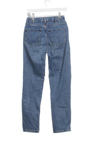 Dámské džíny  Pull&Bear, Velikost XS, Barva Modrá, Cena  443,00 Kč