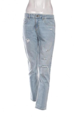 Dámske džínsy  Rebel Queen By Liu Jo, Veľkosť L, Farba Modrá, Cena  38,36 €