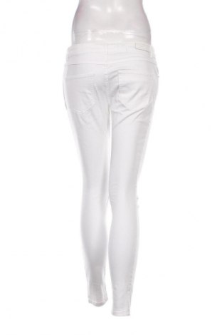 Damskie jeansy Review, Rozmiar M, Kolor Biały, Cena 38,99 zł