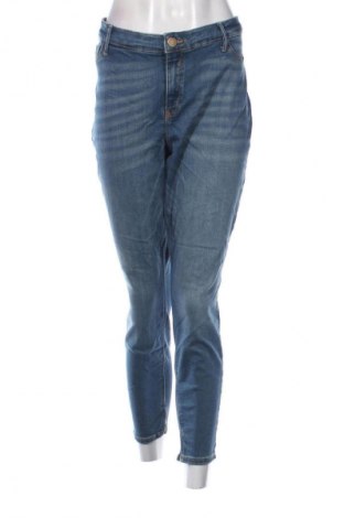 Γυναικείο Τζίν River Island, Μέγεθος XL, Χρώμα Μπλέ, Τιμή 7,99 €