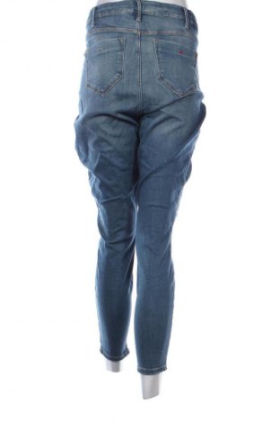 Γυναικείο Τζίν River Island, Μέγεθος XL, Χρώμα Μπλέ, Τιμή 7,99 €