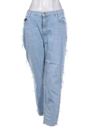 Damen Jeans River Island, Größe XXL, Farbe Blau, Preis € 21,05