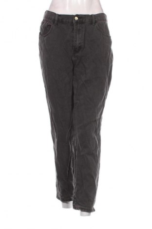 Blugi de femei SHEIN, Mărime XL, Culoare Gri, Preț 73,98 Lei