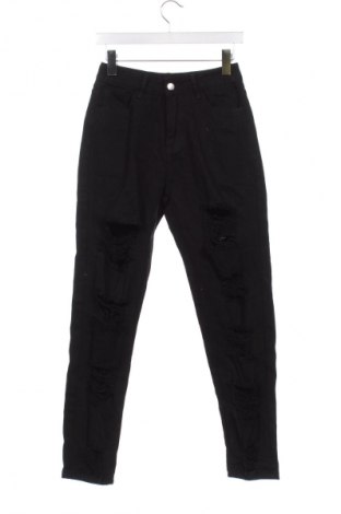 Damen Jeans SHEIN, Größe XS, Farbe Schwarz, Preis € 6,99