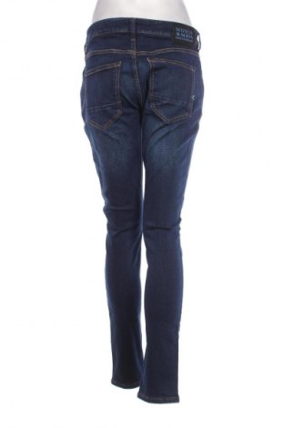 Дамски дънки Scotch & Soda, Размер L, Цвят Син, Цена 192,99 лв.