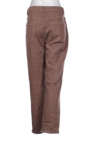 Blugi de femei Selected Femme, Mărime L, Culoare Maro, Preț 179,99 Lei