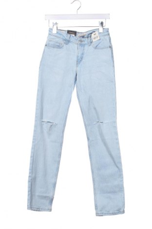 Γυναικείο Τζίν Signature By Levi Strauss & Co, Μέγεθος XS, Χρώμα Μπλέ, Τιμή 24,00 €