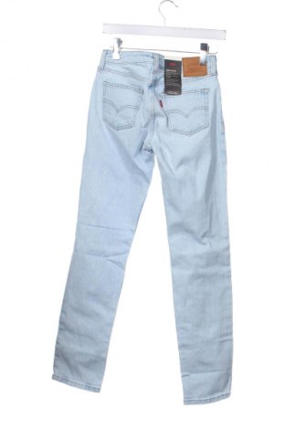 Γυναικείο Τζίν Signature By Levi Strauss & Co, Μέγεθος XS, Χρώμα Μπλέ, Τιμή 24,00 €