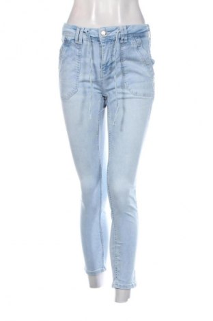 Damen Jeans Street One, Größe M, Farbe Blau, Preis 28,99 €