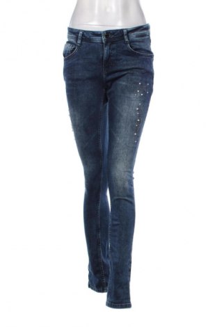 Damen Jeans Street One, Größe M, Farbe Blau, Preis € 5,99