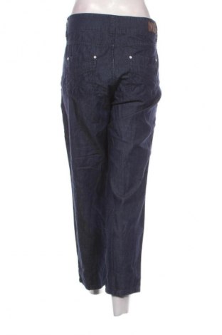 Blugi de femei Tom Tailor, Mărime L, Culoare Albastru, Preț 104,59 Lei