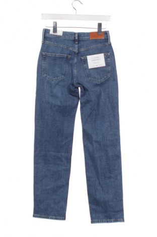 Damskie jeansy Tommy Hilfiger, Rozmiar S, Kolor Niebieski, Cena 459,99 zł