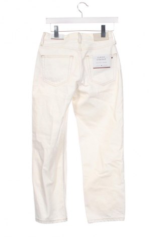 Damskie jeansy Tommy Hilfiger, Rozmiar S, Kolor Biały, Cena 654,99 zł